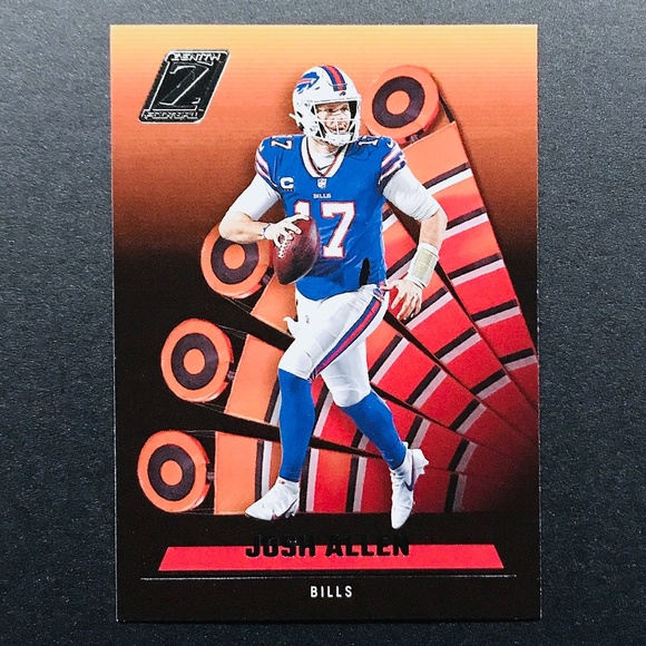 Josh Allen - 2022 Zenith Retail #1 - Picture 1 of 2